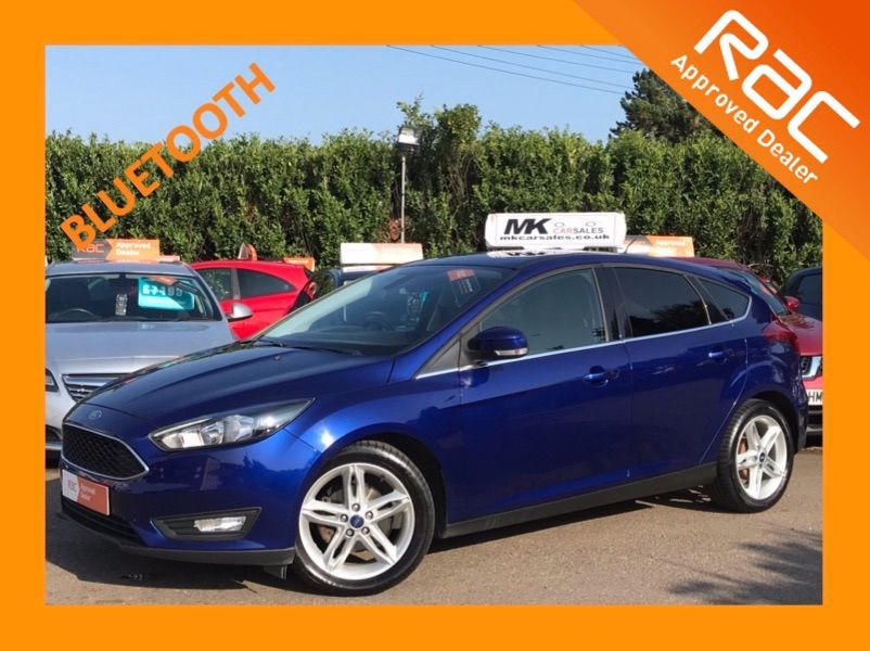 2015 Ford Focus