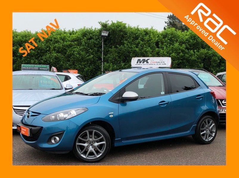 2014 Mazda 2