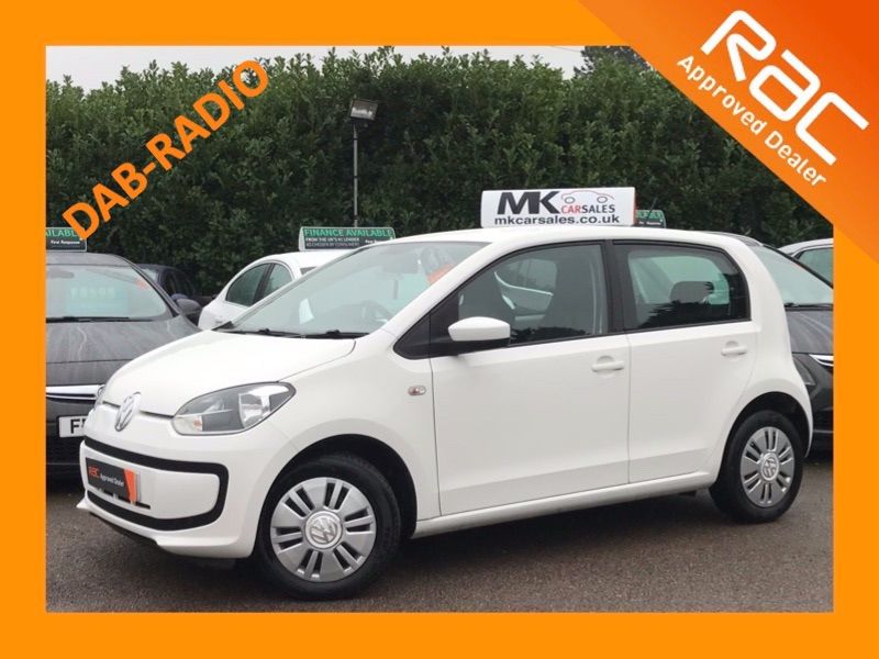 2015 Volkswagen Up