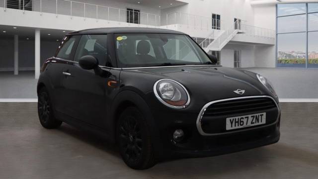 2017 Mini Hatchback 1.2 One 3dr