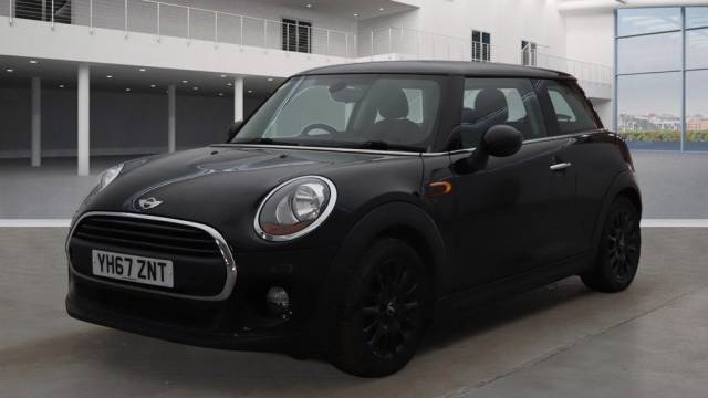 2017 Mini Hatchback 1.2 One 3dr