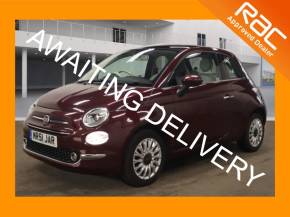 FIAT 500 2018 (67) at MK Car Sales Milton Keynes