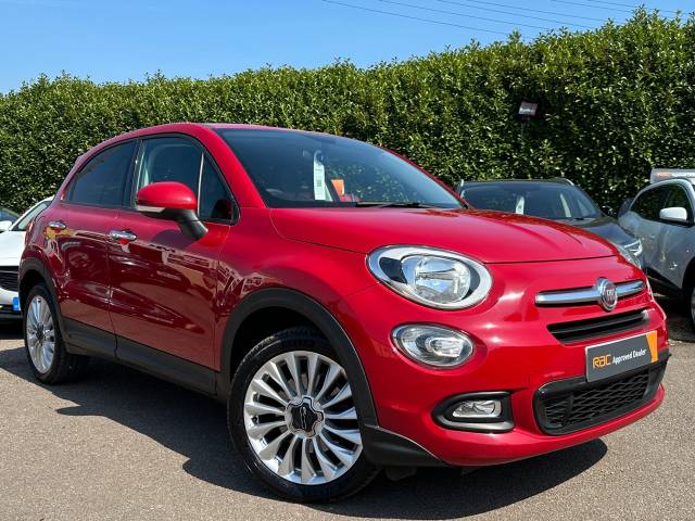 2017 Fiat 500x 1.6 E-torQ Pop Star 5dr BF17AGO