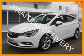 VAUXHALL ASTRA 2018 (68) at MK Car Sales Milton Keynes