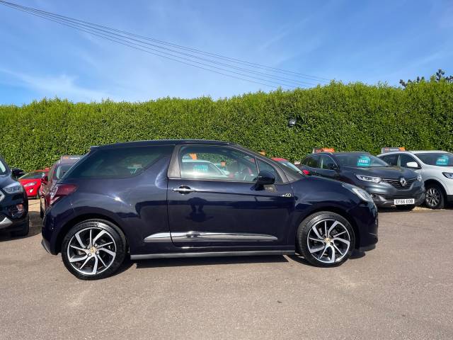 2015 Ds Ds 3 1.2 PureTech 1955 3dr GN65 UGO