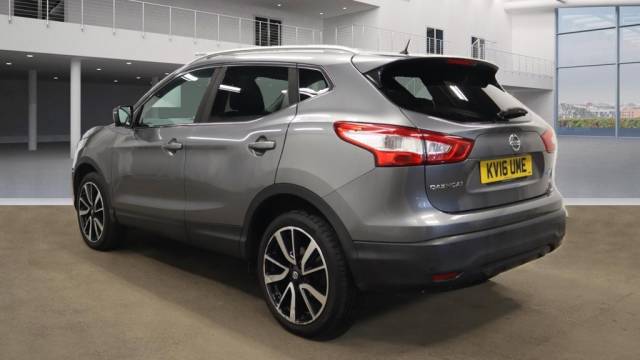 2016 Nissan Qashqai 1.5 dCi Tekna 5dr