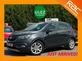 VAUXHALL MOKKA X 2017 (AK17AWH) at MK Car Sales Milton Keynes