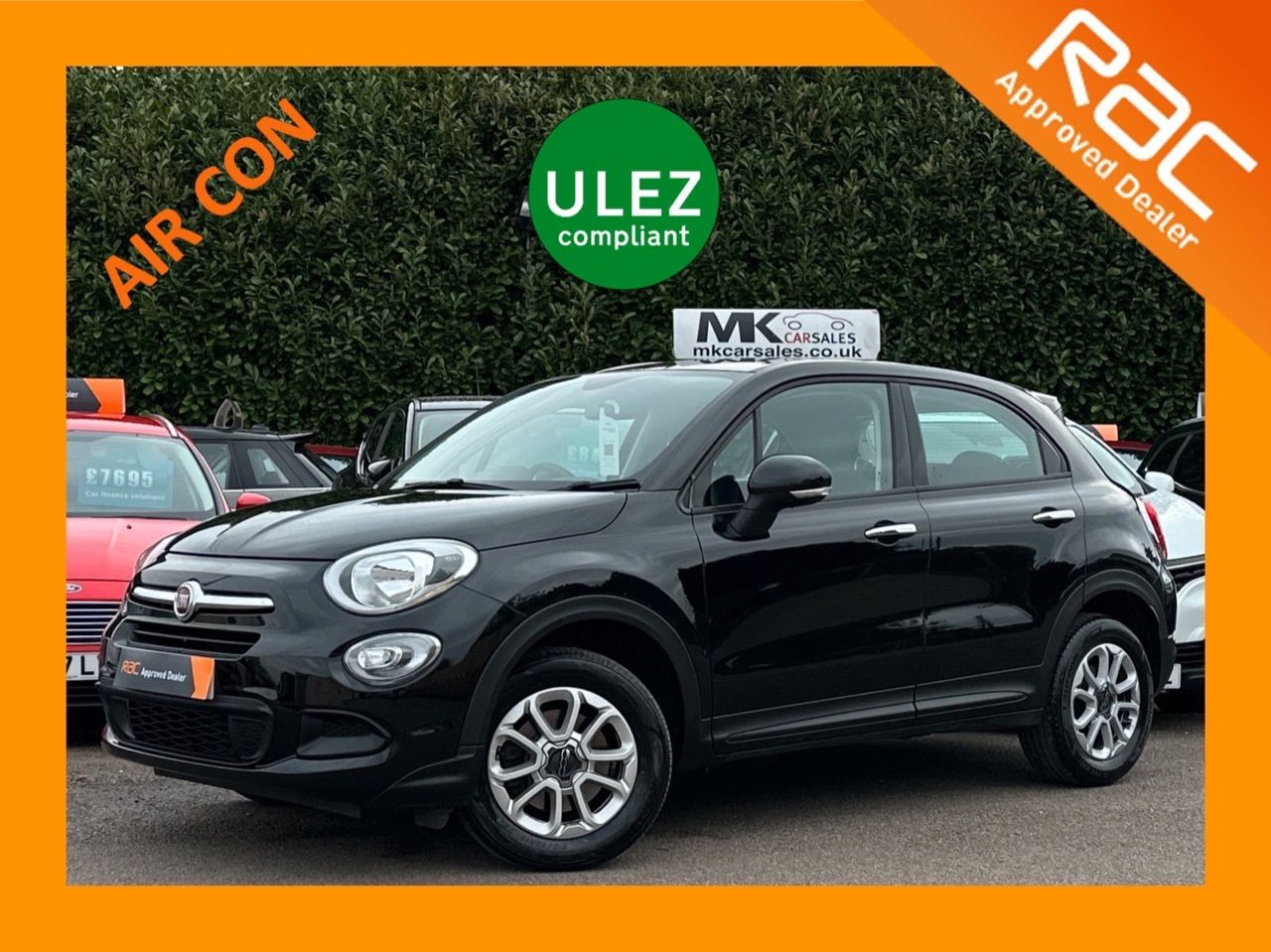 2016 Fiat 500x