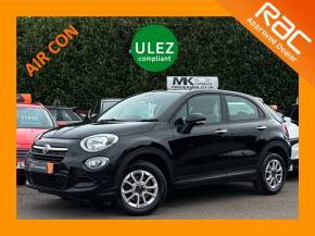 FIAT 500X 2016 (GY16KWG) at MK Car Sales Milton Keynes