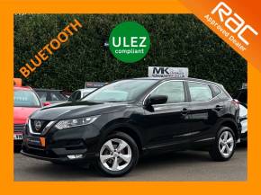 NISSAN QASHQAI 2017 (KM67GXN) at MK Car Sales Milton Keynes