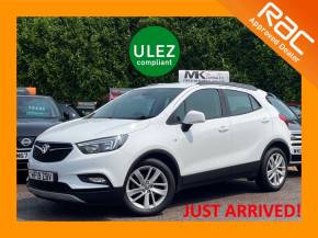 VAUXHALL MOKKA X 2019 (HF19ZBV) at MK Car Sales Milton Keynes