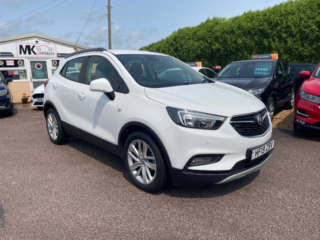 2019 Vauxhall Mokka X 1.4T ecoTEC Active 5dr HF19ZBV