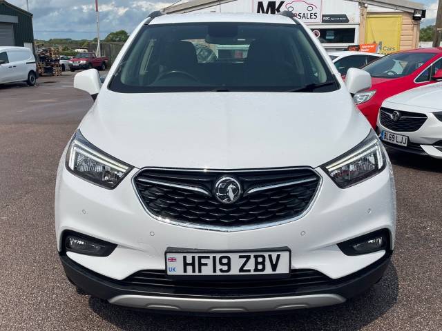 2019 Vauxhall Mokka X 1.4T ecoTEC Active 5dr HF19ZBV