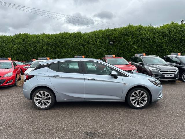2016 Vauxhall Astra 1.4T 16V 125 Energy 5dr FP65CVU