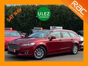 FORD MONDEO 2015 (LM65ZGT) at MK Car Sales Milton Keynes
