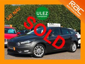 FORD FOCUS 2016 (PJ66HSF) at MK Car Sales Milton Keynes