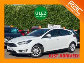 FORD FOCUS 2016 (BD66EXH) at MK Car Sales Milton Keynes