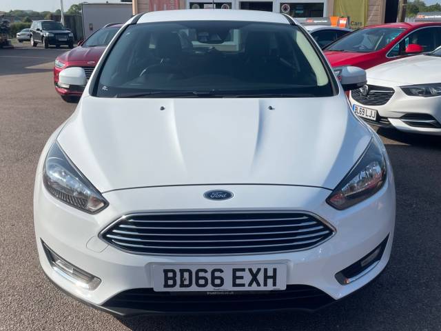 2016 Ford Focus 1.0 EcoBoost 125 Titanium 5dr BD66EXH