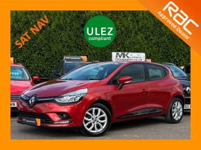 RENAULT CLIO 2017 (67) at MK Car Sales Milton Keynes