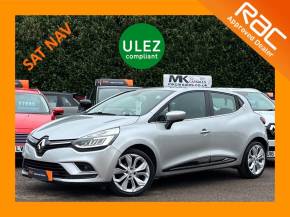 RENAULT CLIO 2017 (VO17XSY) at MK Car Sales Milton Keynes