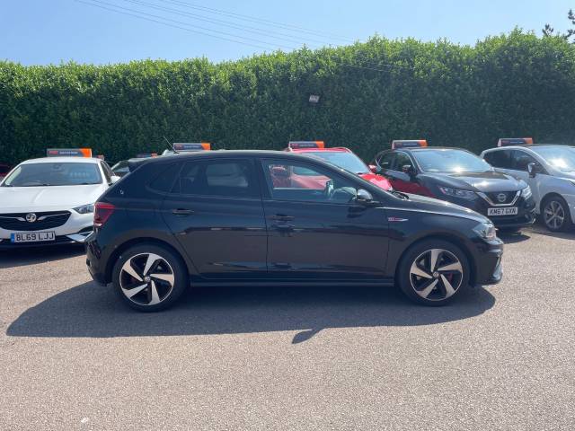 2020 Volkswagen Polo 2.0 TSI GTI+ 5dr DSG AE70WOJ