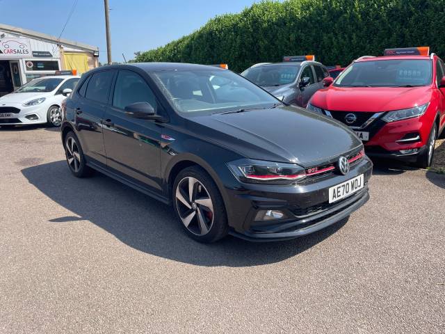 2020 Volkswagen Polo 2.0 TSI GTI+ 5dr DSG AE70WOJ