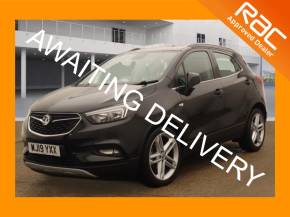 VAUXHALL MOKKA X 2019 (WJ19YXX) at MK Car Sales Milton Keynes
