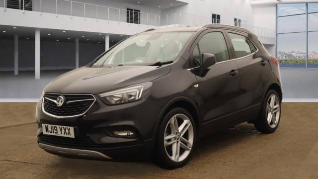 2019 Vauxhall Mokka X 1.4T Griffin Plus 5dr WJ19YXX