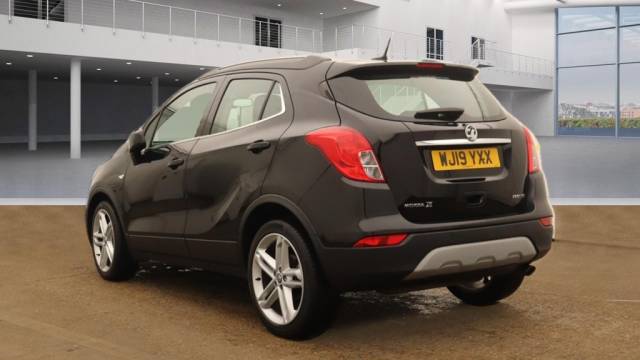 2019 Vauxhall Mokka X 1.4T Griffin Plus 5dr WJ19YXX