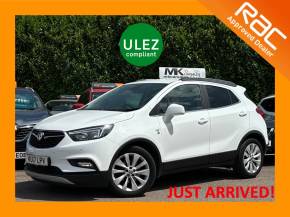 VAUXHALL MOKKA X 2017 (VU17LPV) at MK Car Sales Milton Keynes