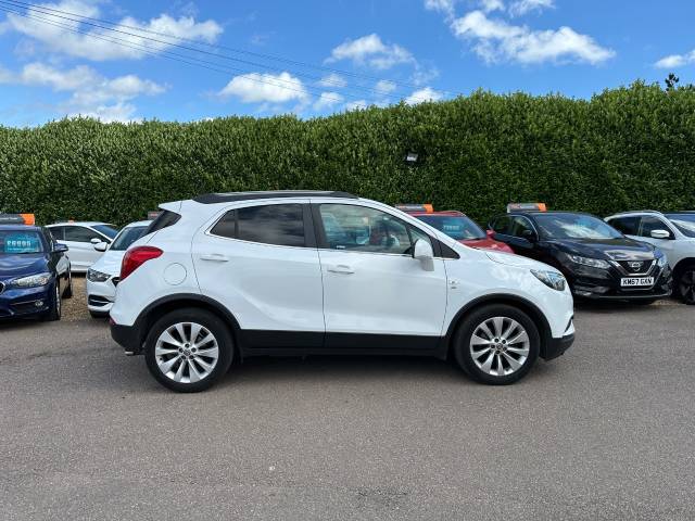 2017 Vauxhall Mokka X 1.4T Elite 5dr VU17LPV