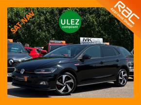VOLKSWAGEN POLO 2020 (AE70WOJ) at MK Car Sales Milton Keynes