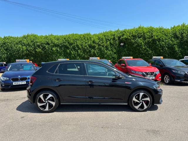 2020 Volkswagen Polo 2.0 TSI GTI+ 5dr DSG AE70WOJ