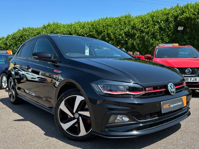 2020 Volkswagen Polo 2.0 TSI GTI+ 5dr DSG AE70WOJ