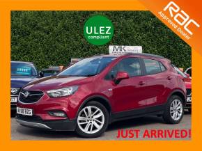 VAUXHALL MOKKA X 2018 (AV68BZG) at MK Car Sales Milton Keynes