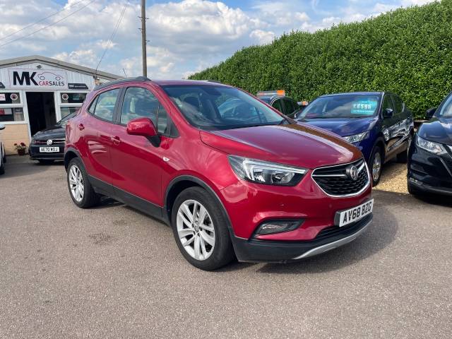 2018 Vauxhall Mokka X 1.4T ecoTEC Active 5dr