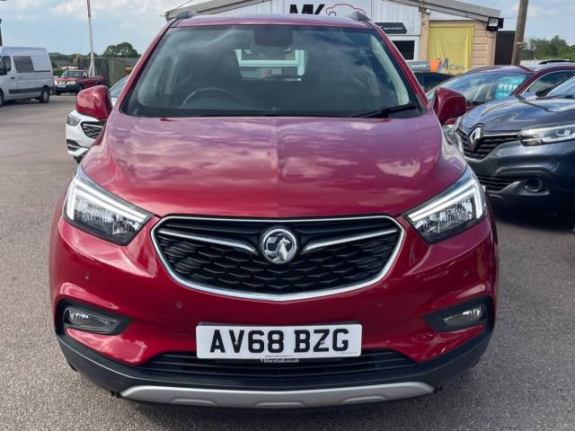2018 Vauxhall Mokka X 1.4T ecoTEC Active 5dr