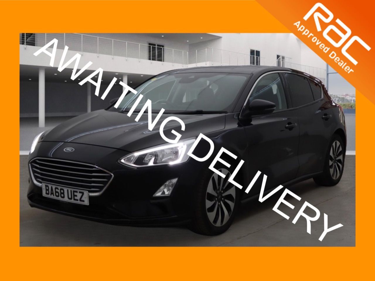 2019 Ford Focus