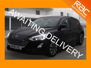 FORD FOCUS 2019 (BA68UEZ) at MK Car Sales Milton Keynes