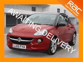 VAUXHALL ADAM 2015 (LL65FYA) at MK Car Sales Milton Keynes