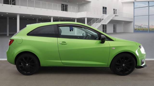 2016 SEAT Ibiza 1.2 TSI 110 FR Technology 3dr AF16VOT
