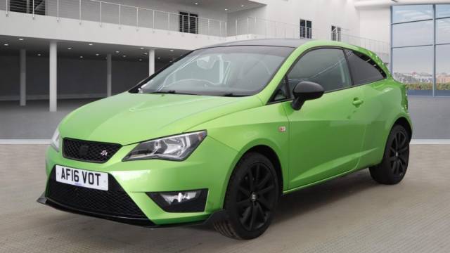 2016 SEAT Ibiza 1.2 TSI 110 FR Technology 3dr AF16VOT