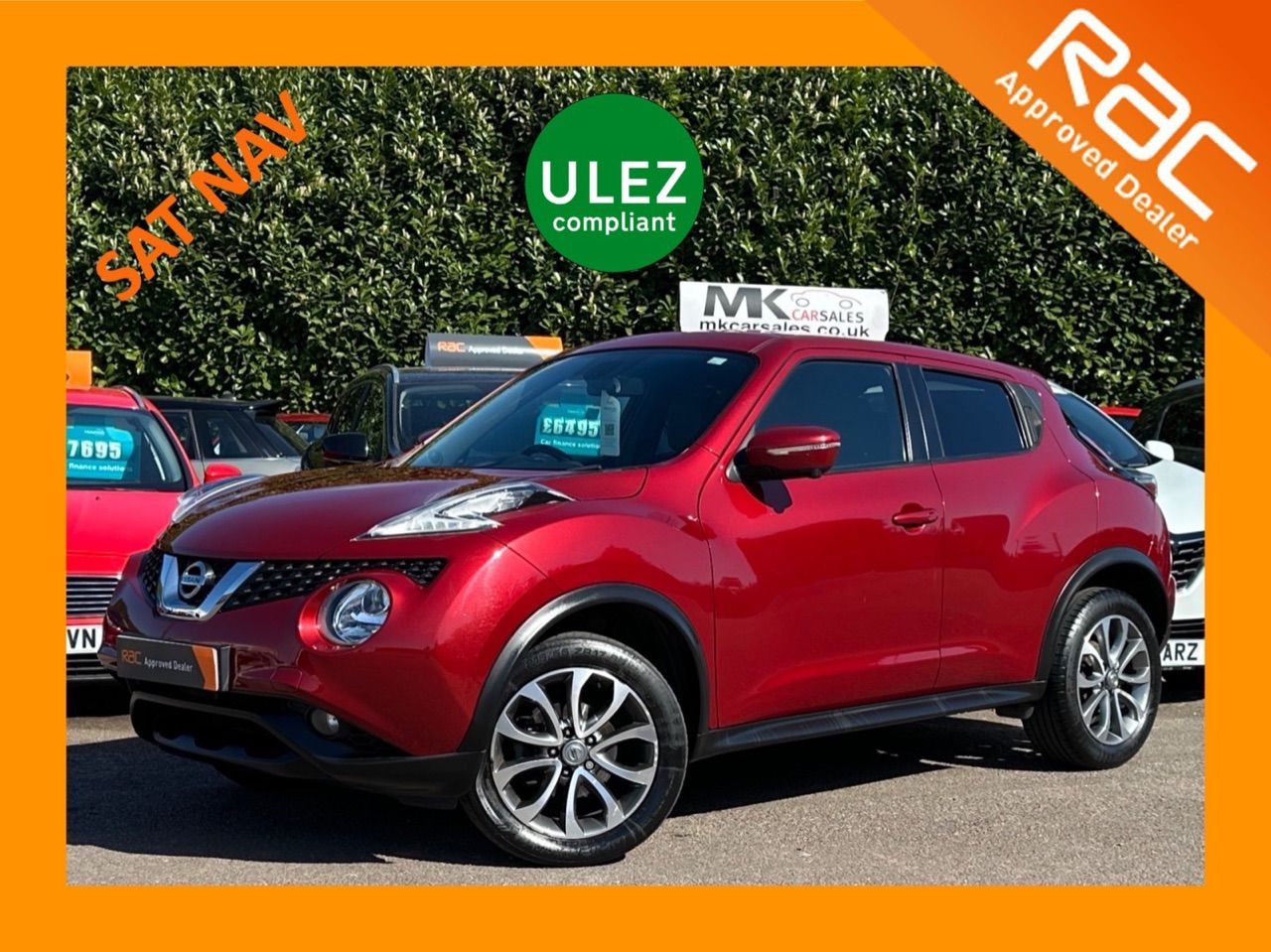 2018 Nissan Juke