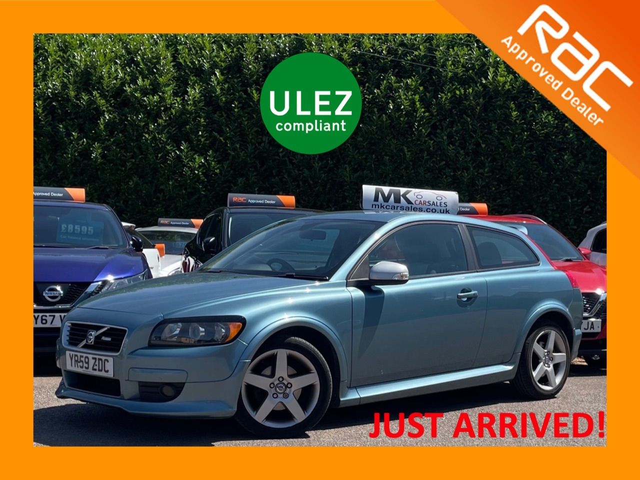 2009 Volvo C30