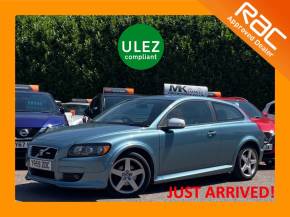 VOLVO C30 2009 (YR59ZDC) at MK Car Sales Milton Keynes