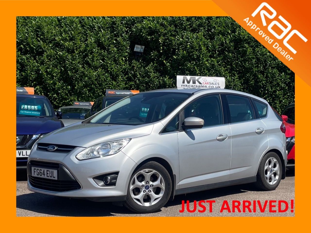 2014 Ford C-MAX