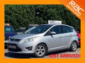 FORD C-MAX 2014 (FG64EUL) at MK Car Sales Milton Keynes
