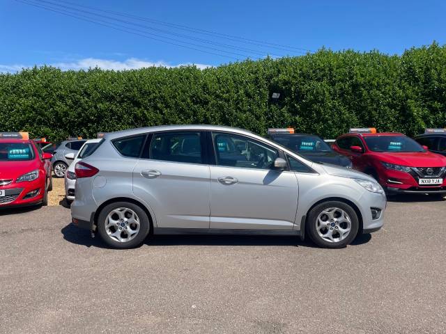 2014 Ford C-MAX 1.6 TDCi Zetec 5dr FG64EUL