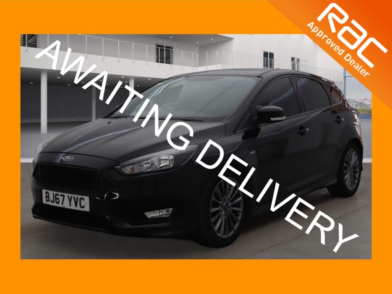 2017 Ford Focus