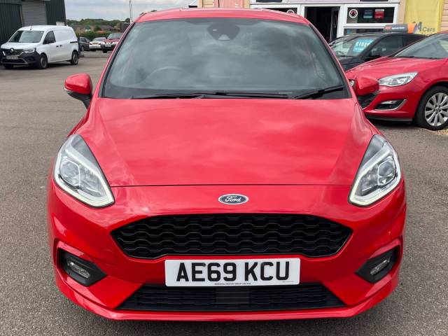 2019 Ford Fiesta 1.0 EcoBoost ST-Line 5dr AE69KCU